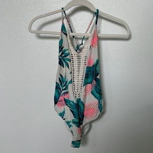 Billabong one piece swimsuit